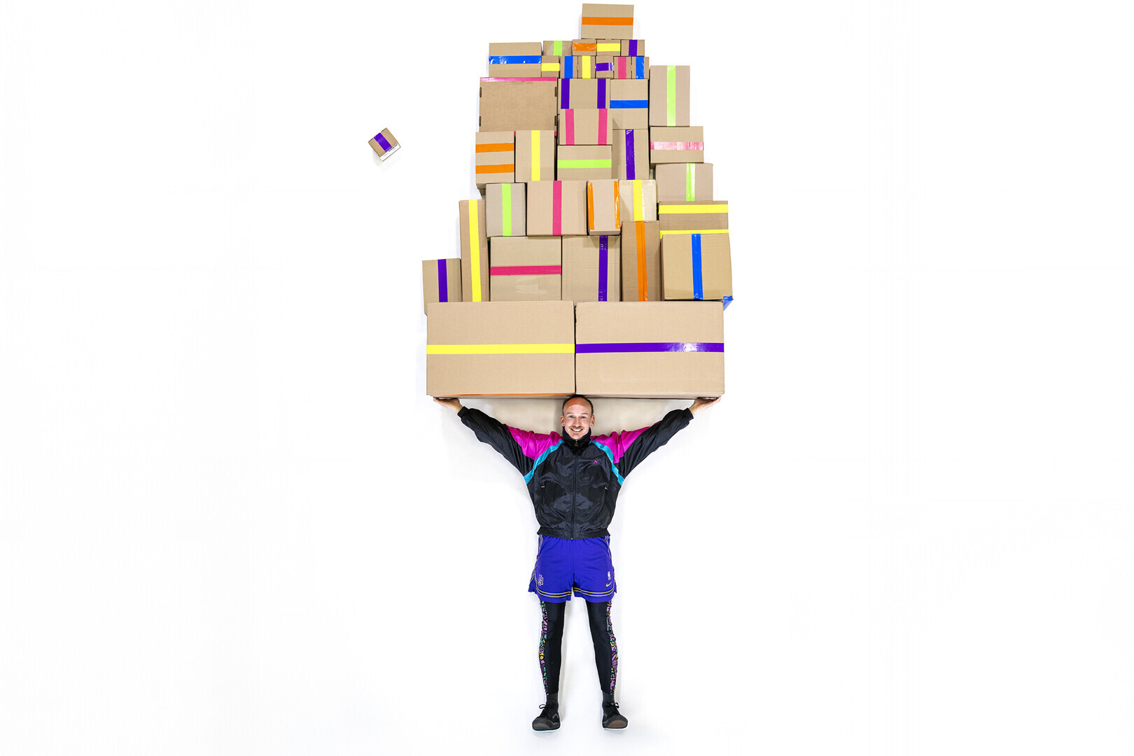 Infotreffen zu „Liefern.“