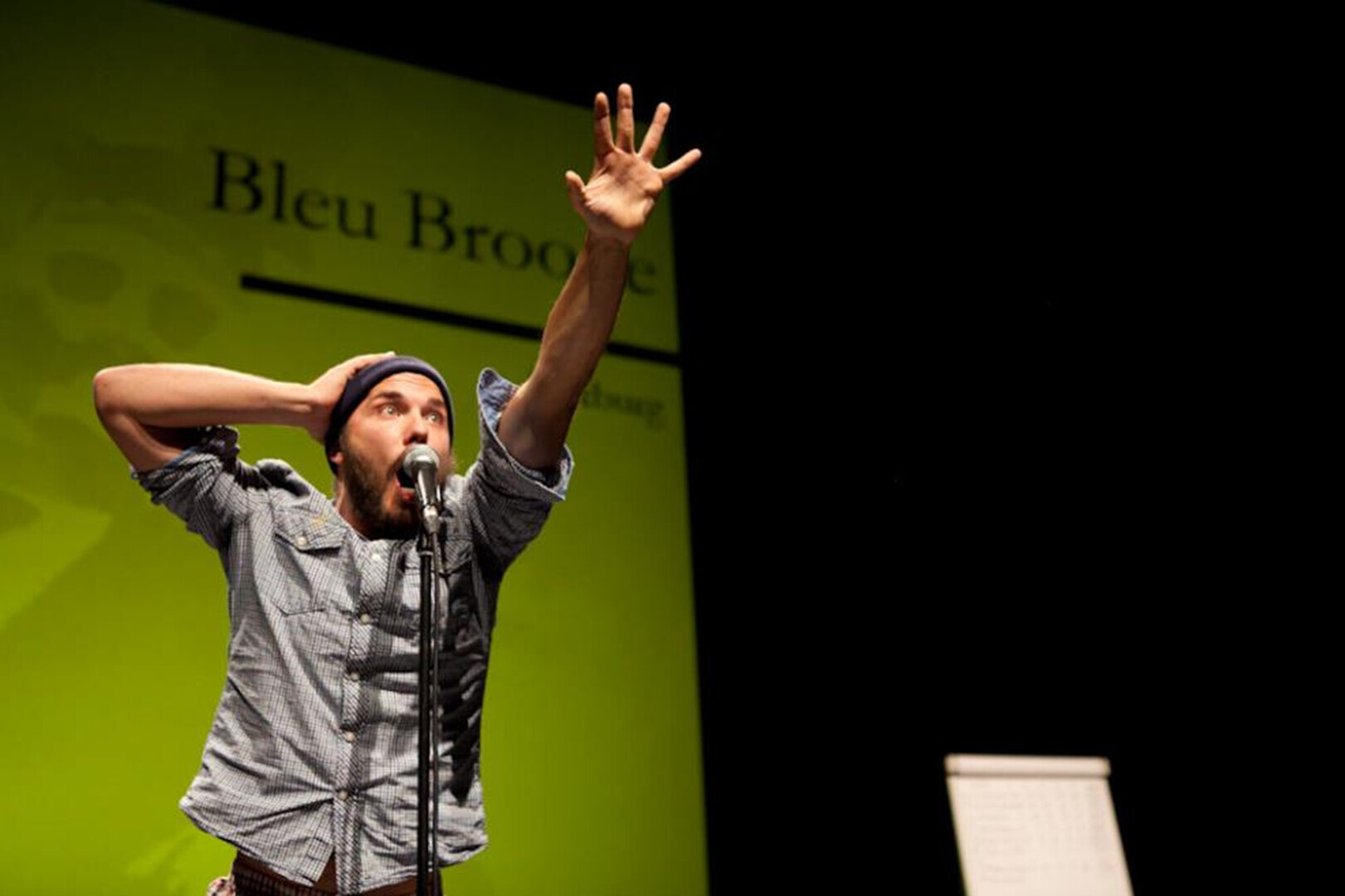 Wo die wilden Worte wohnen