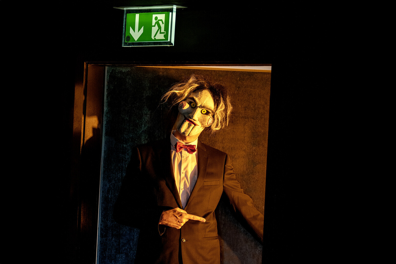 You came, you saw – Ein No Escape Room