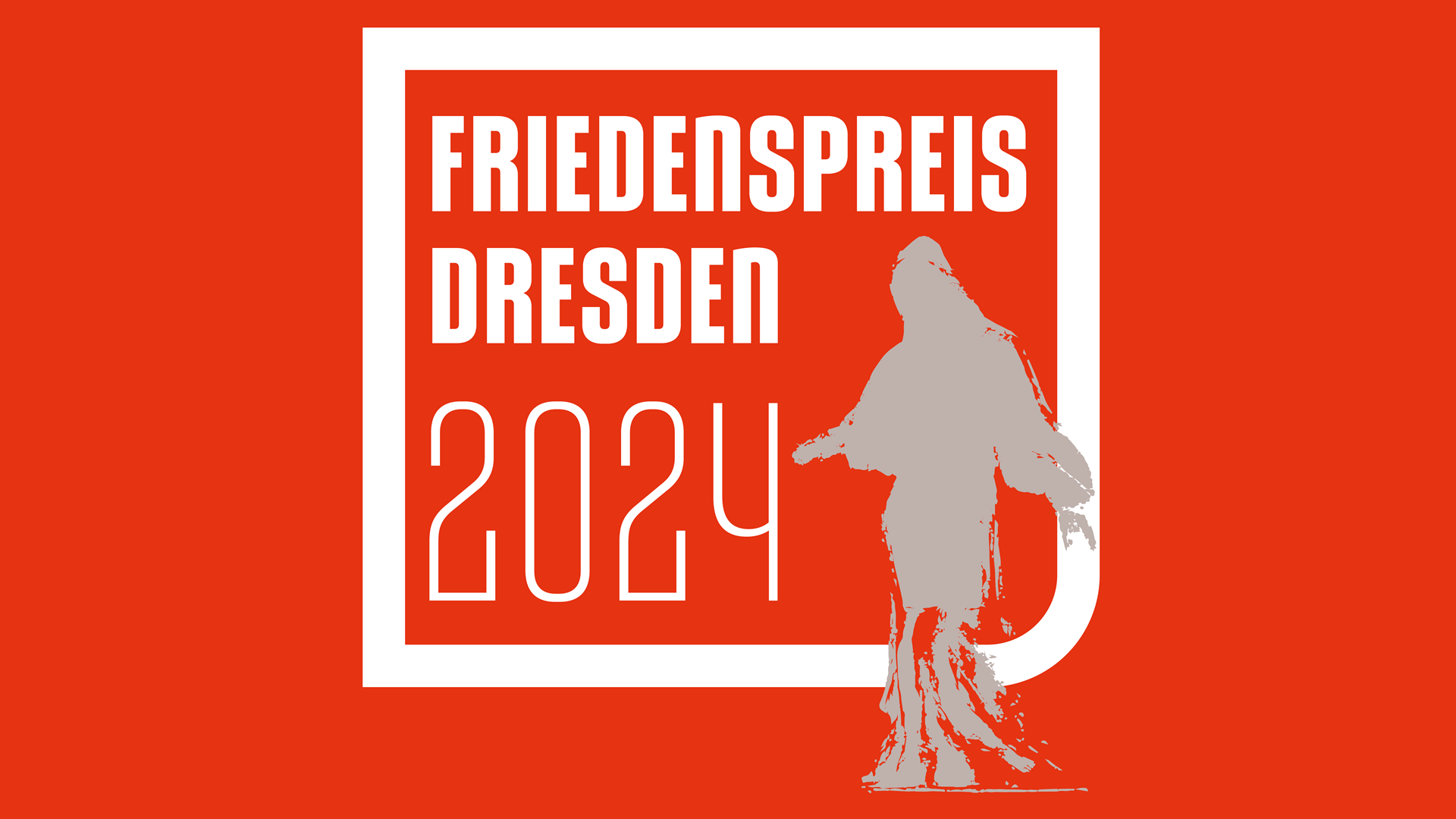 Friedenspreis Dresden 2024
International Peace Prize