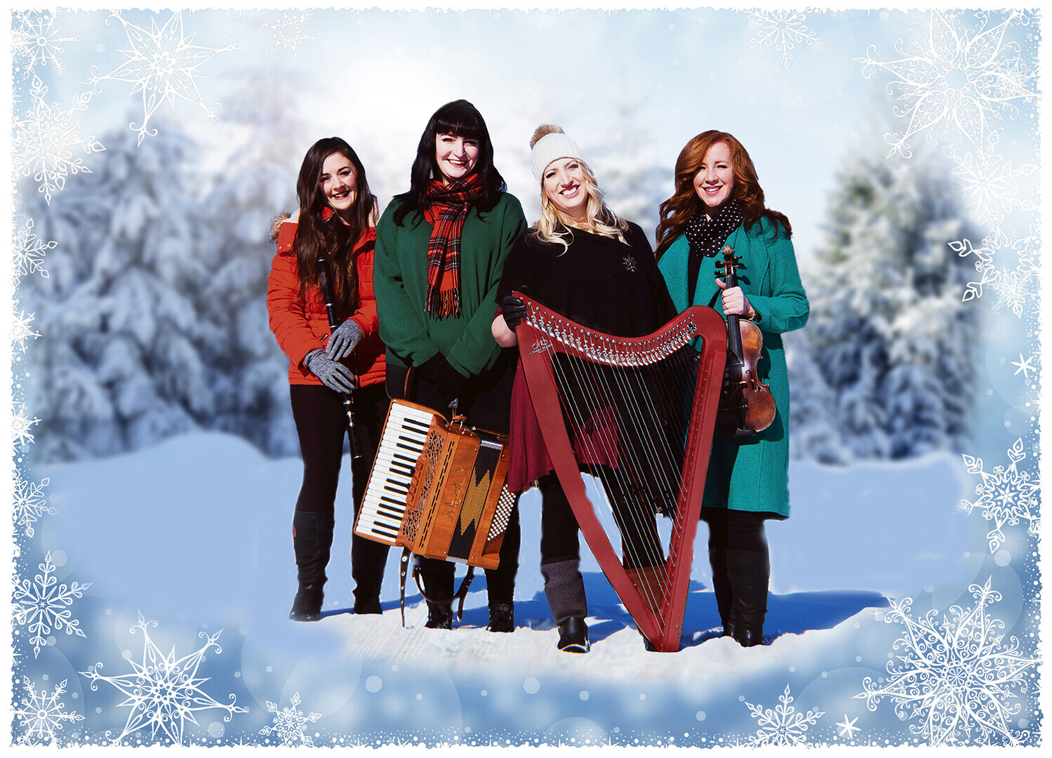 The Outside Track „Christmas Star“