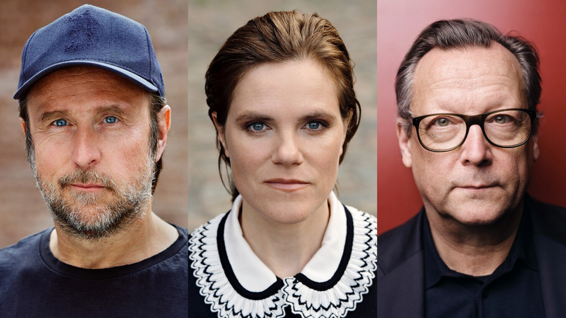 Bjarne Mädel, Fritzi Haberlandt und Matthias Brandt „Bin nebenan. Monologe für zuhause“