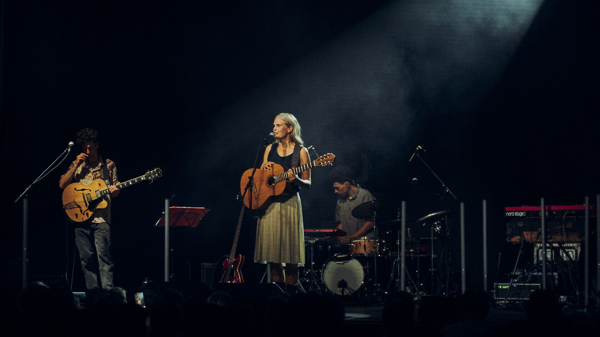 DOTA & das Klitzekleine Orchester – unplugged