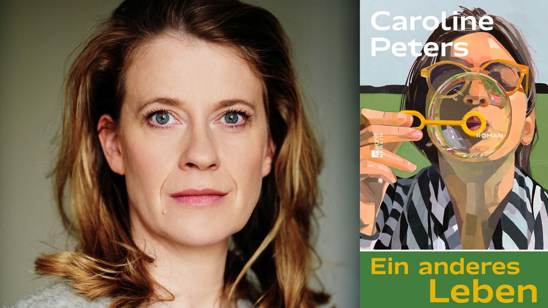 Caroline Peters „Ein anderes Leben“