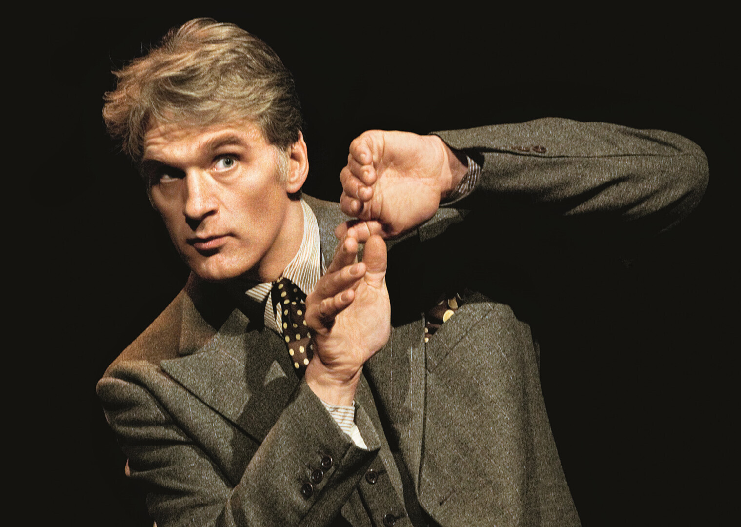 Walter Sittler spielt Erich Kästner „Als ich ein kleiner Junge war“