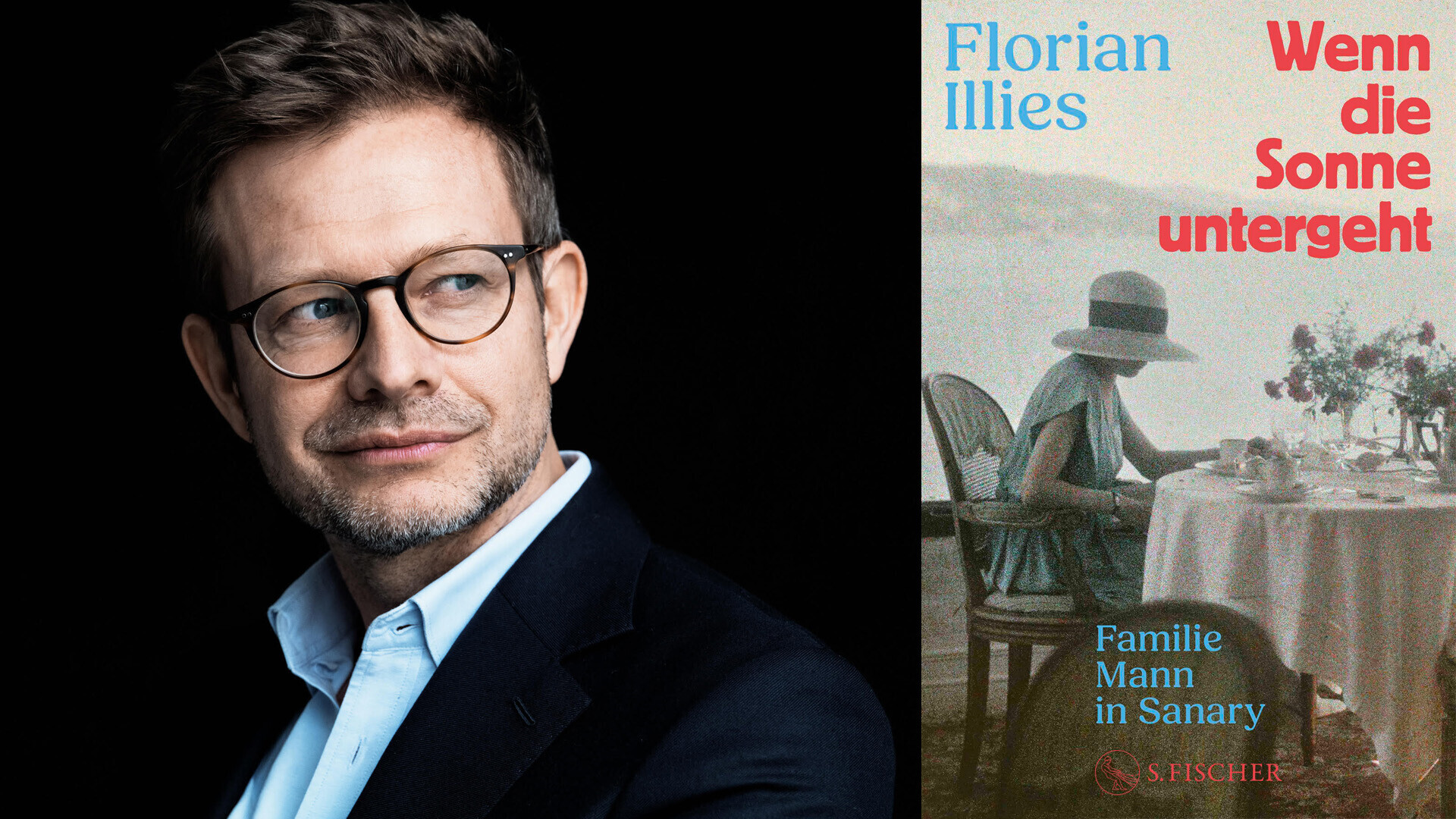 Florian Illies „Wenn die Sonne untergeht“