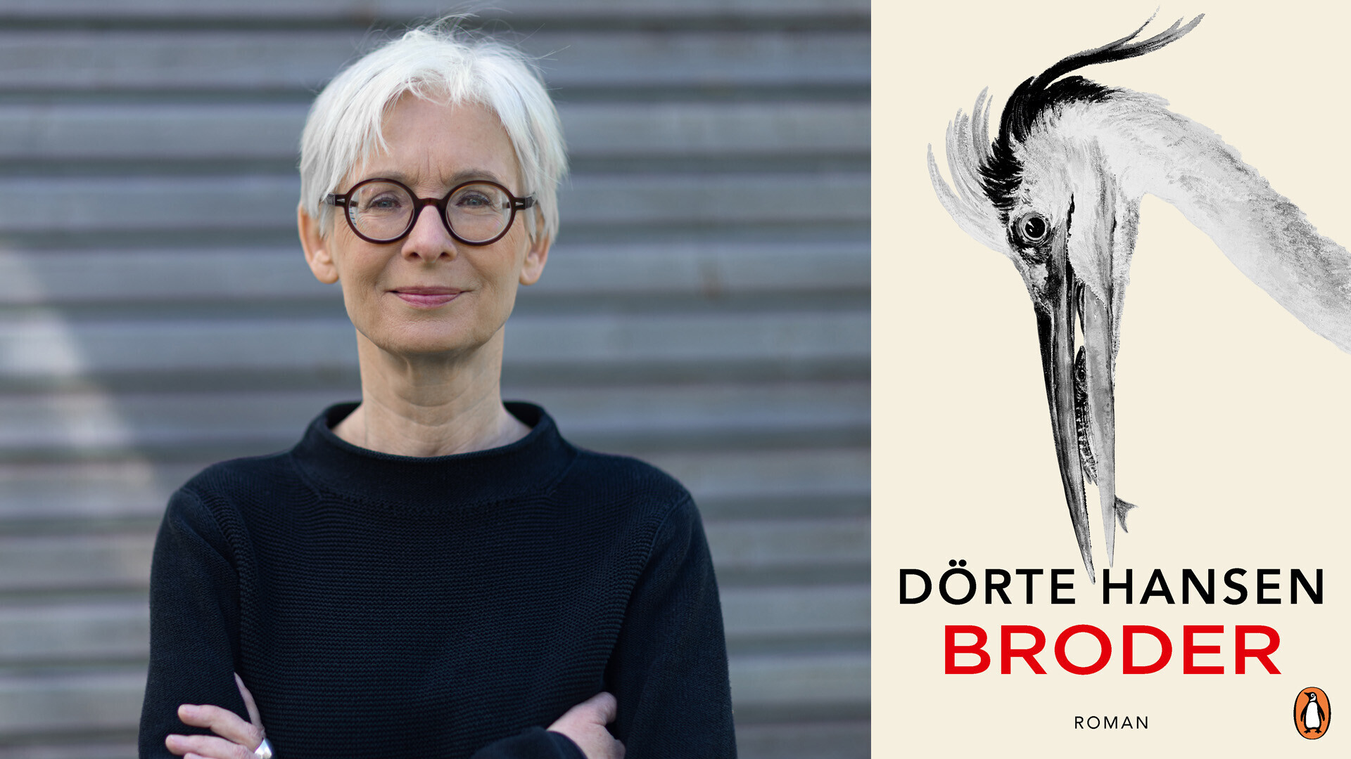 Dörte Hansen „Broder“