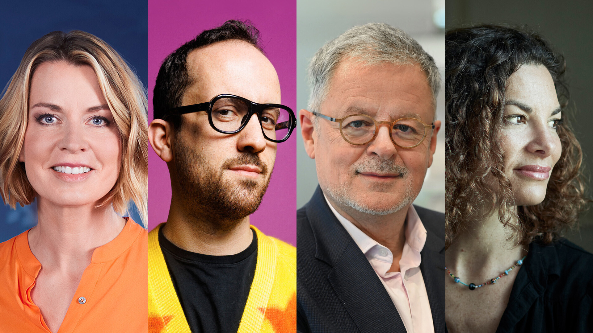 Dresdner Reden 2026
Jessy Wellmer