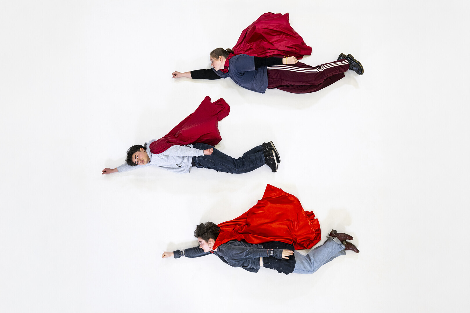 Infotreffen zu „Die Jugend von Orleans“