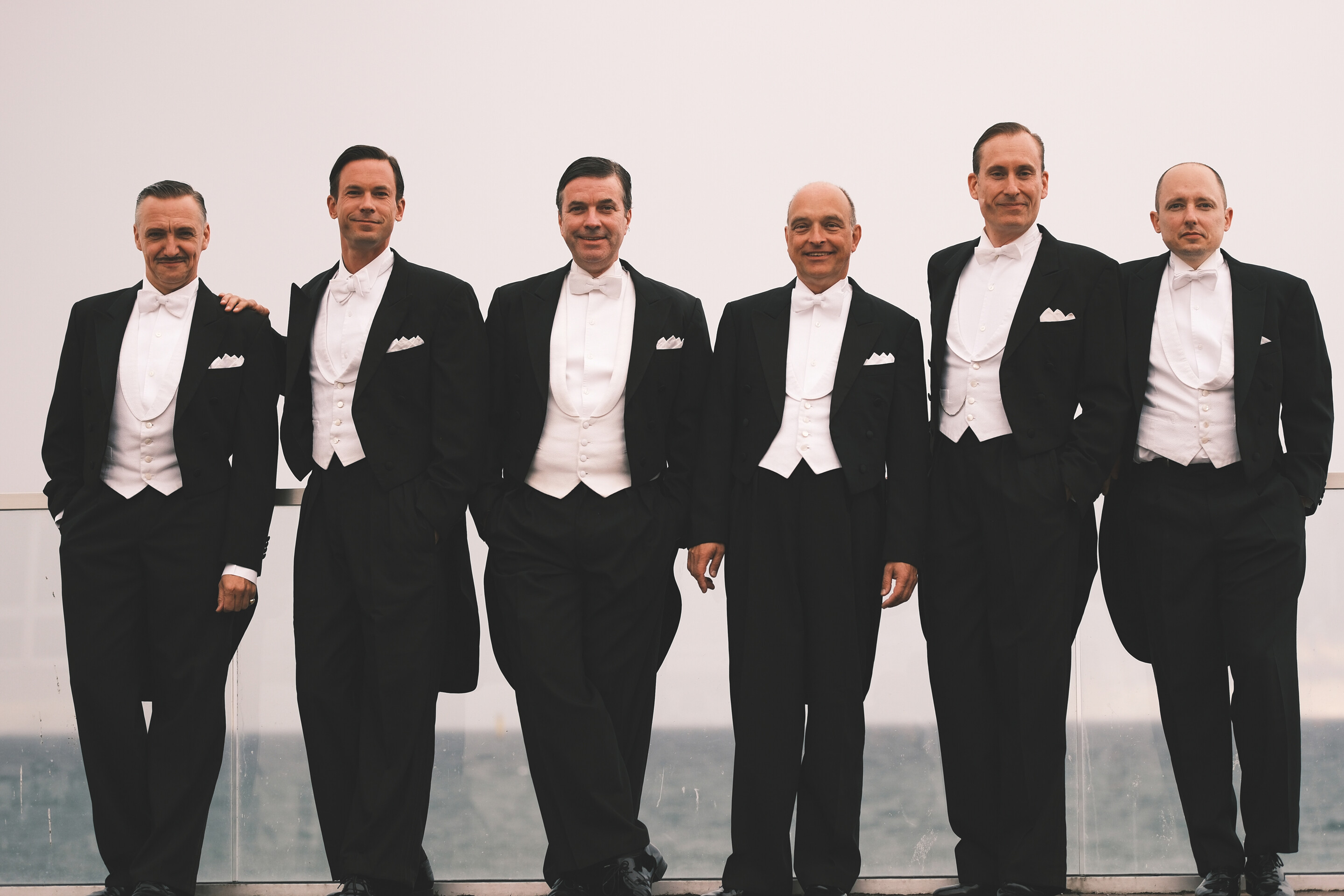 Comedian Harmonists in Concert