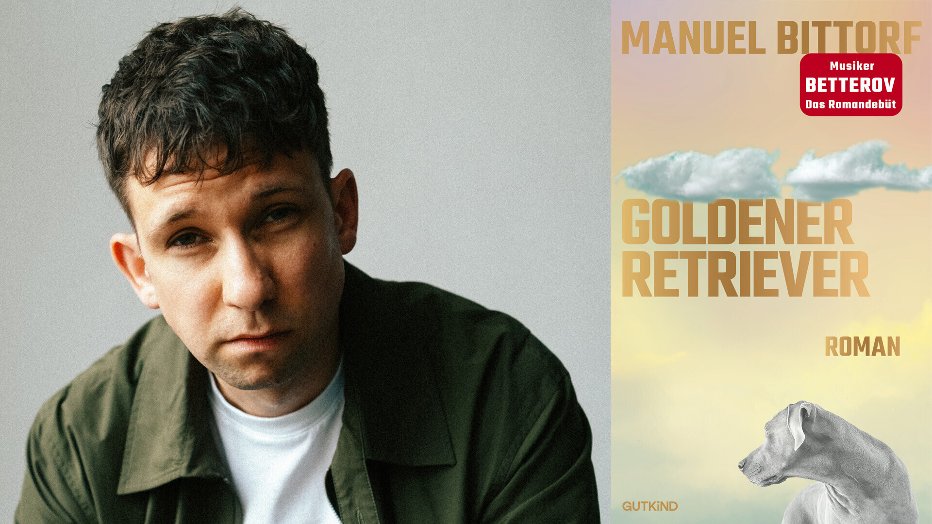 Manuel Bittorf (Betterov) „Golden Retriever“