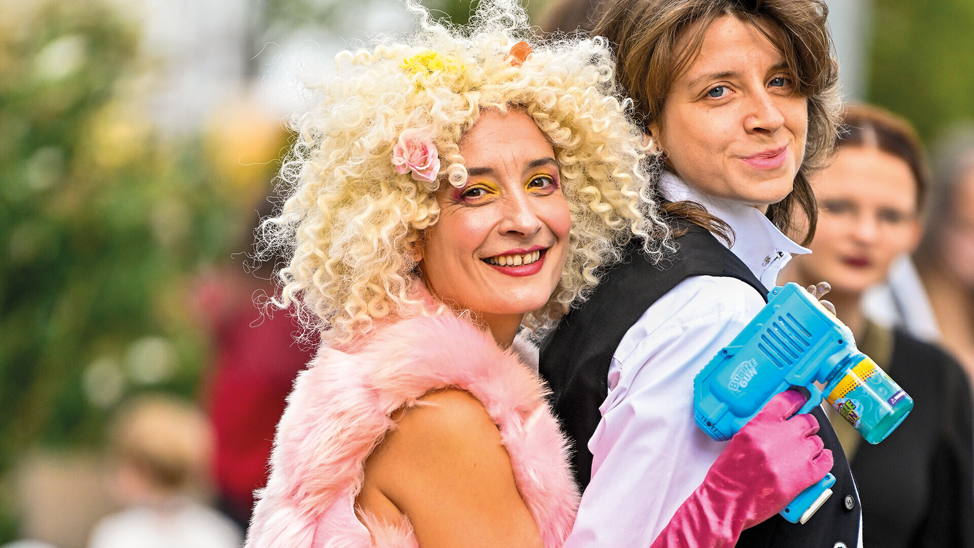 Eröffnungsfest 2026/2027
