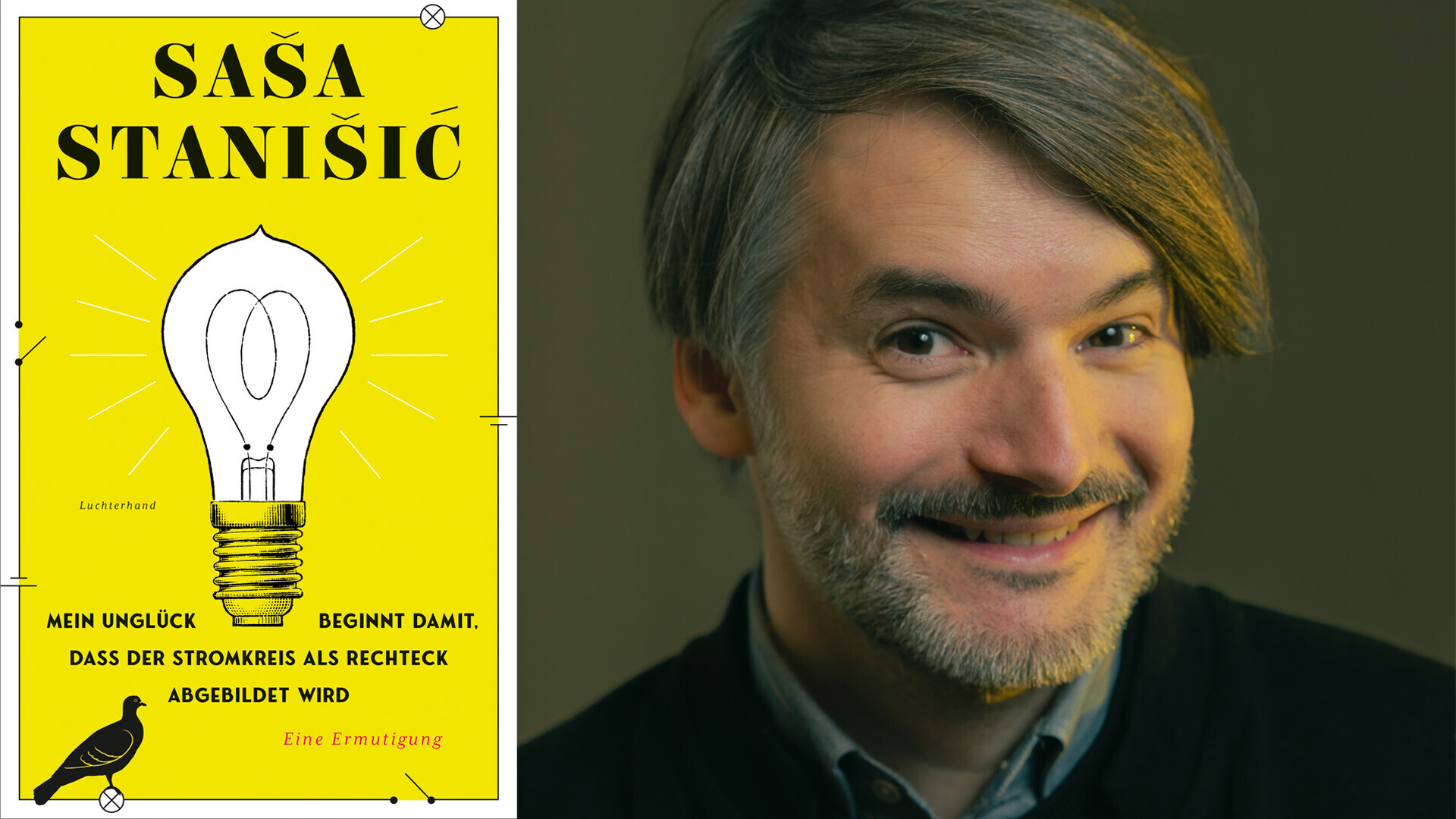 Mein Unglück beginnt damit, dass der Stromkreis als Rechteck abgebildet wird