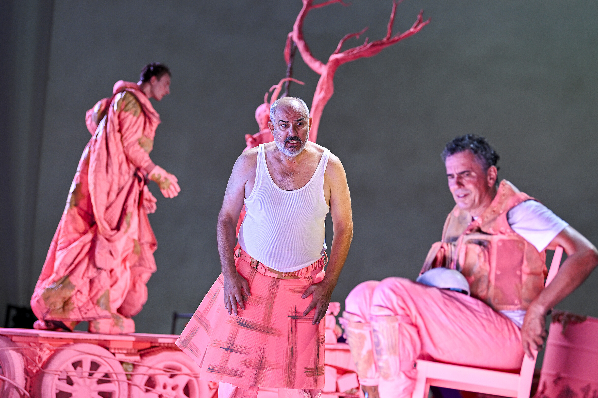 Nathan Der Weise Theater 2024 Nathan der Weise, von Gotthold Ephraim Lessing | Staatsschauspiel Dresden