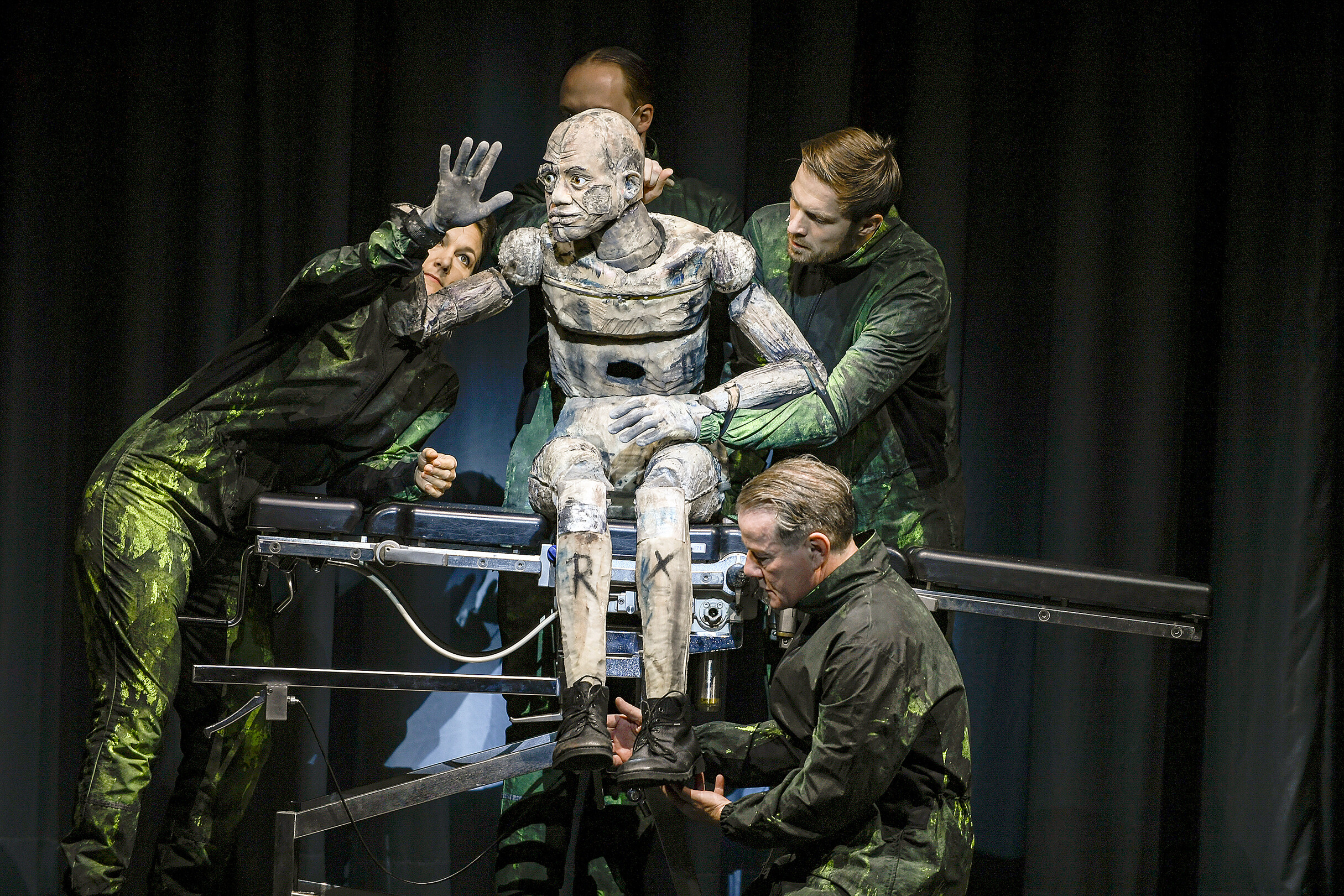 Büchner ‚Woyzeck‘ : Georg Büchner Portal :: Woyzeck – SGEIZ
