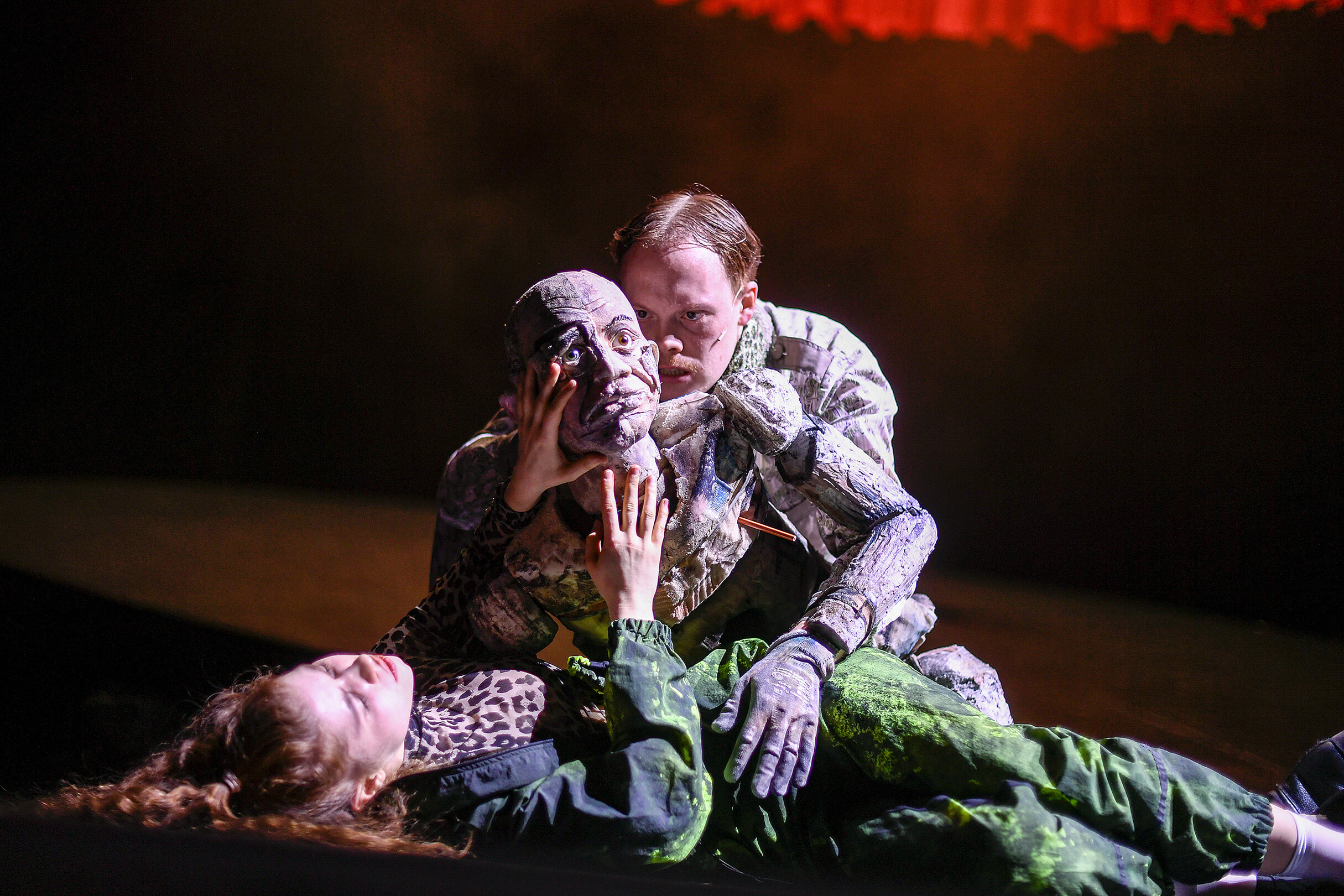 Woyzeck, von Georg Büchner | Staatsschauspiel Dresden