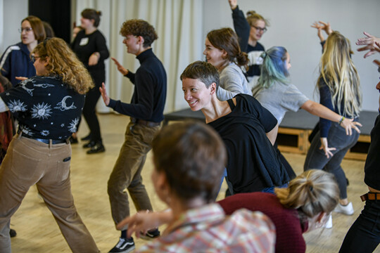 Unart Jugendwettbewerb Fur Multimediale Performances