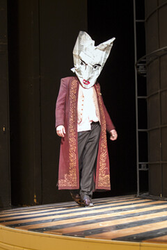 Die Verschworung Des Fiesko Zu Genua Ein Republikanisches Trauerspiel Von Friedrich Schiller Staatsschauspiel Dresden